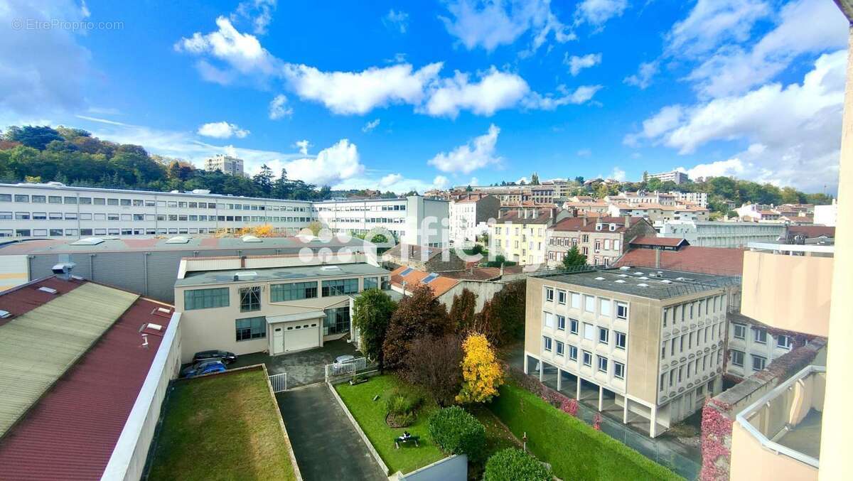 Appartement à SAINT-ETIENNE