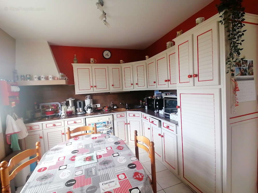 Maison à LE LOROUX-BOTTEREAU