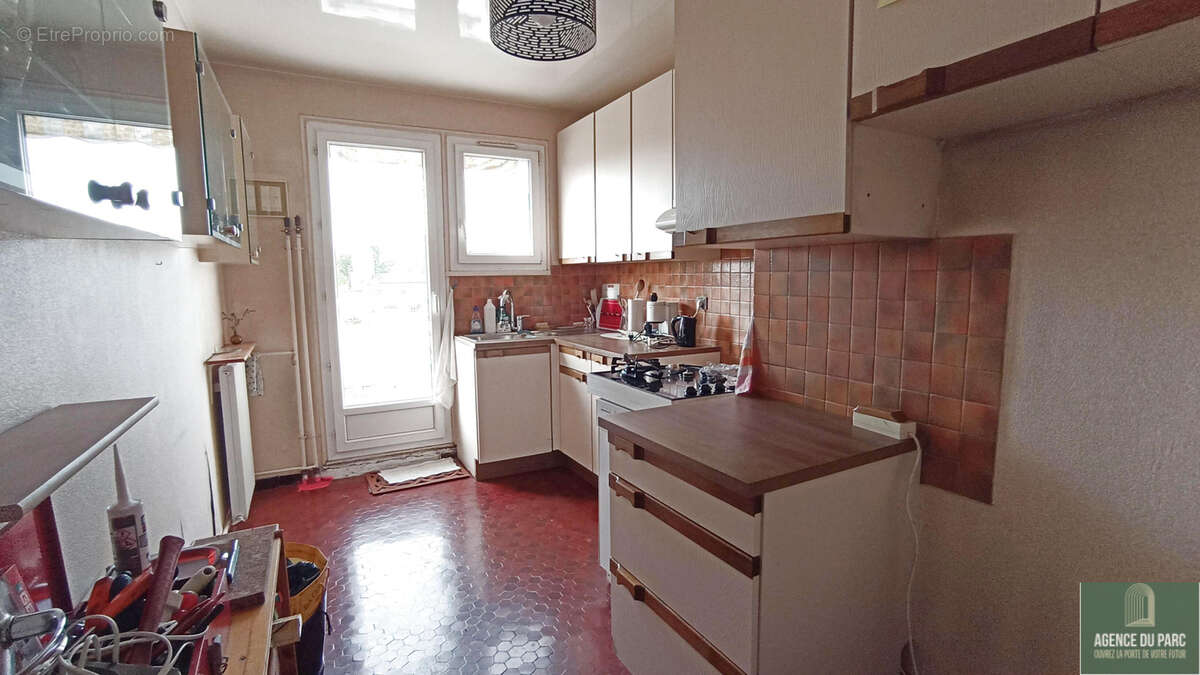 Appartement à VILLE-D'AVRAY