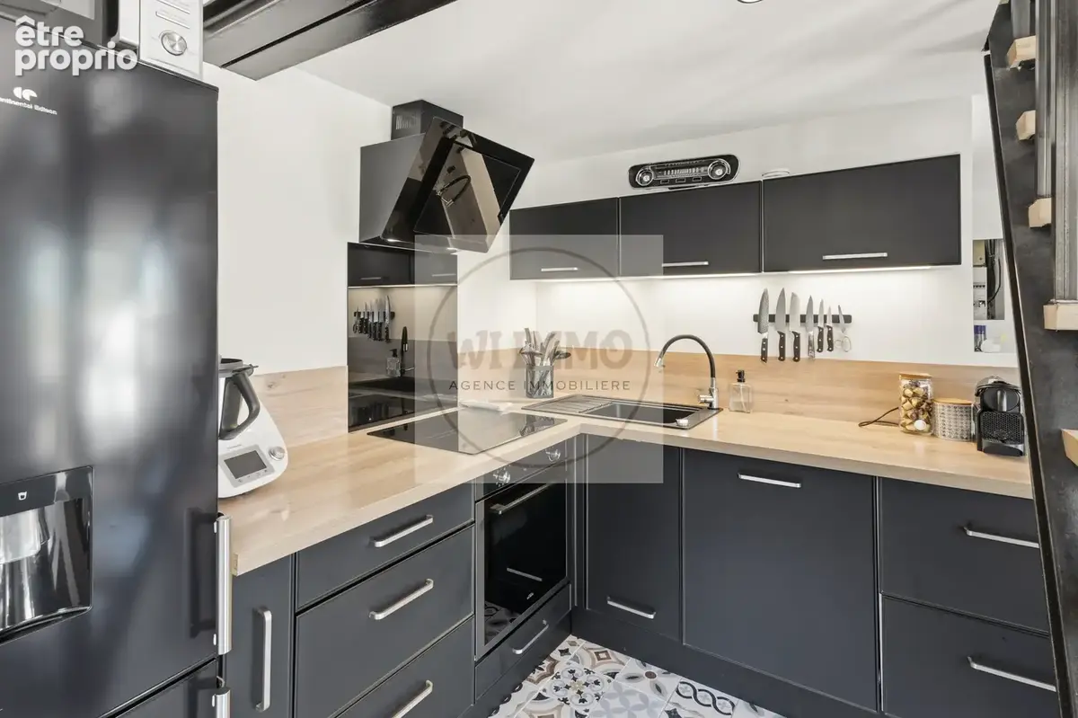 Maison mitoyenne - photo 28
