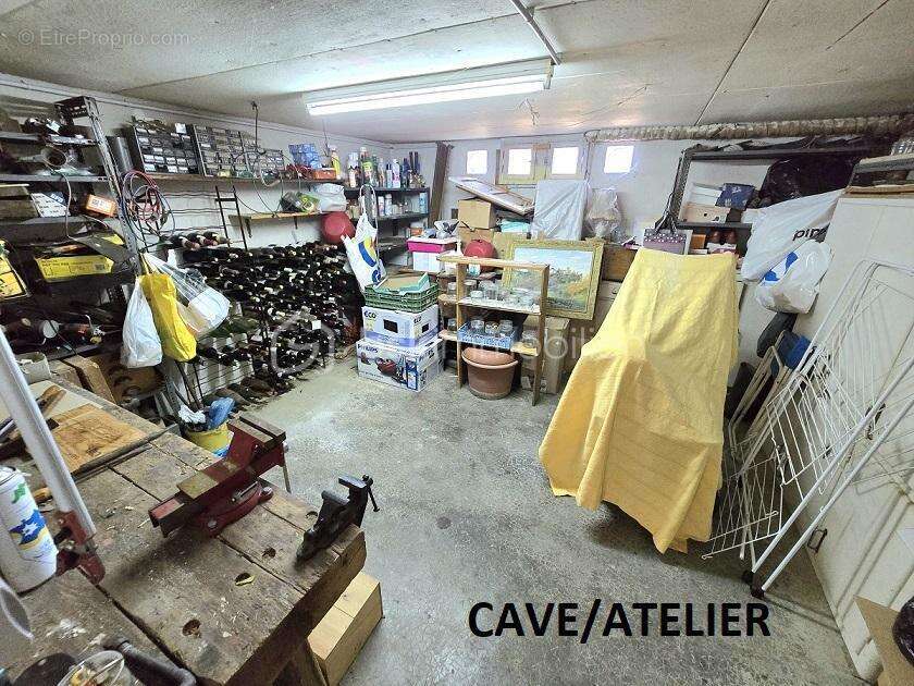 Maison à SAINT-AIGULIN