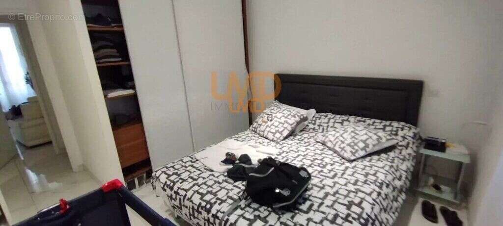Appartement à MARSEILLE-13E