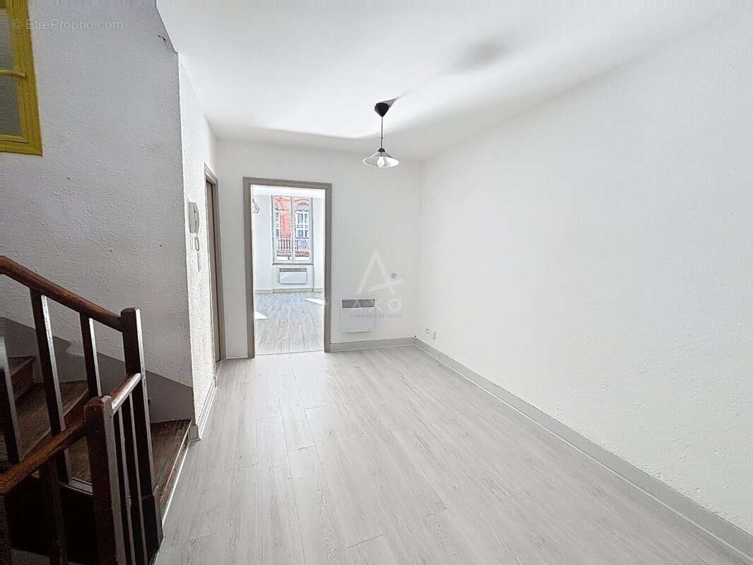 Appartement à VILLEFRANCHE-DE-LAURAGAIS