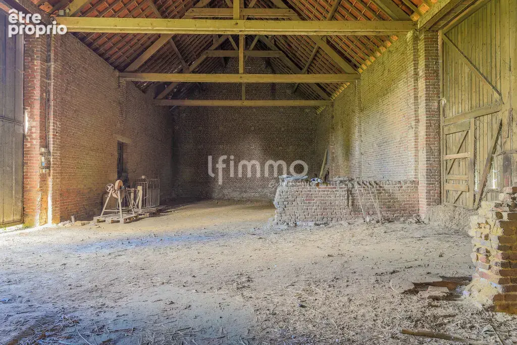 Corps de ferme authentique – 4 056 m² de terrain - photo 6