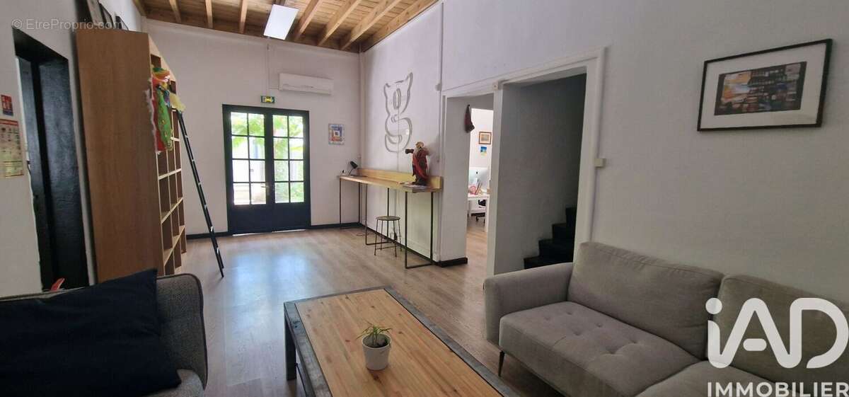Photo 2 - Maison à SAINT-DENIS