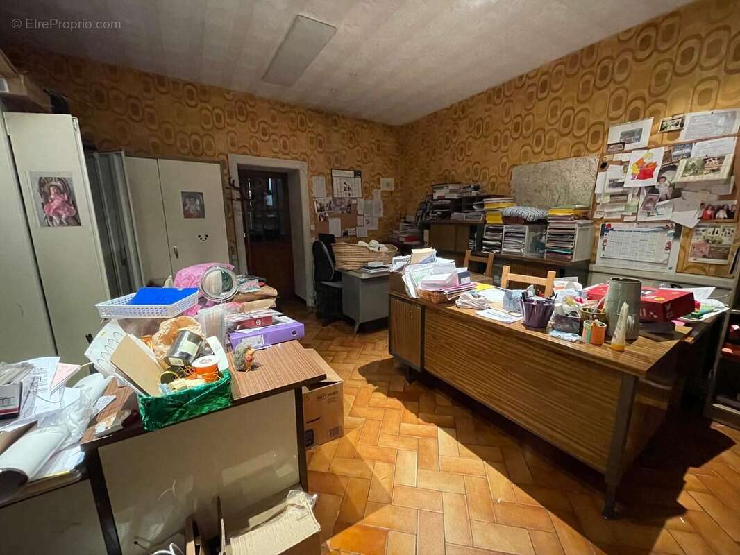 Appartement à CORBIGNY