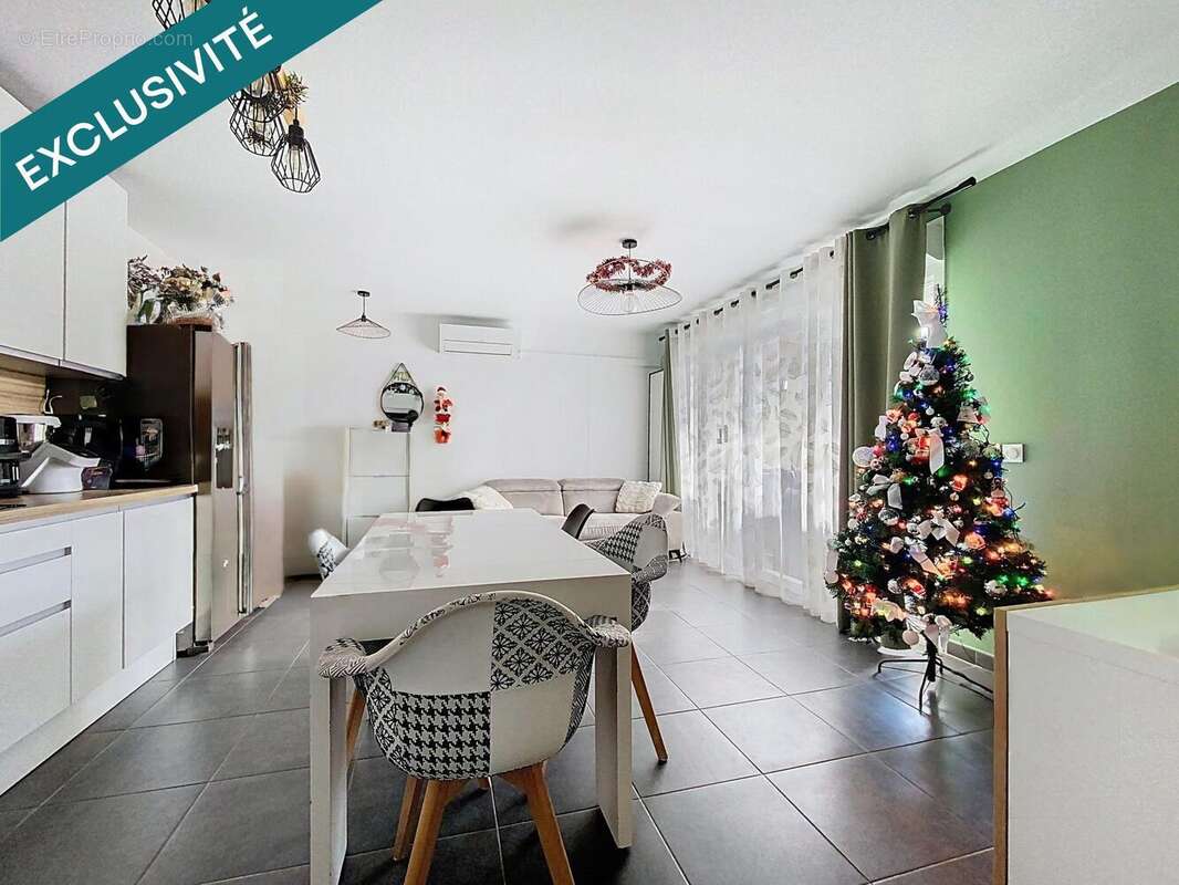 Photo 2 - Appartement à MARSEILLE-13E