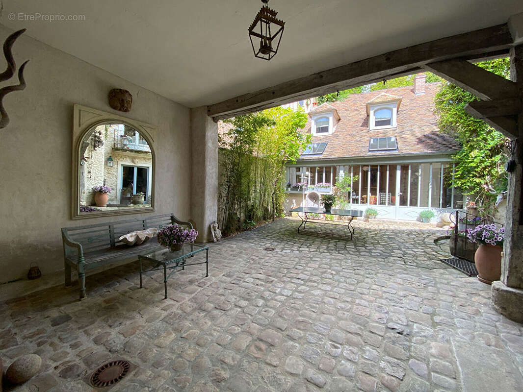 Maison à MONTFORT-L'AMAURY
