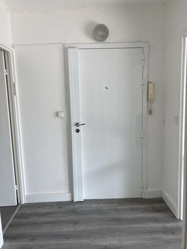 Appartement à SARCELLES