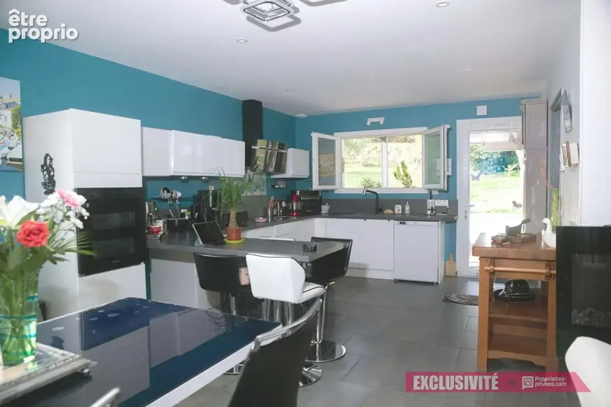 Maison contemporaine et familiale - photo 4