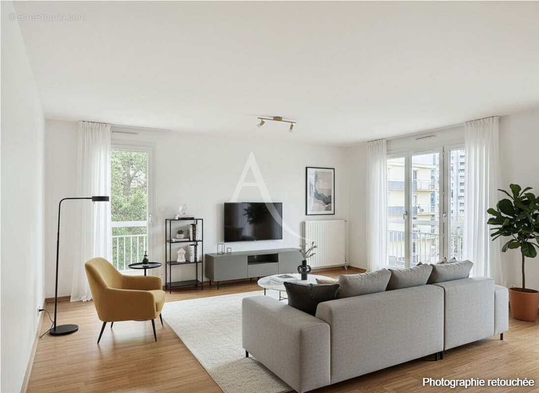 Appartement à ANGERS