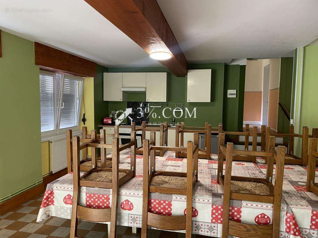 Maison à SAINTE-MARIE-AUX-MINES