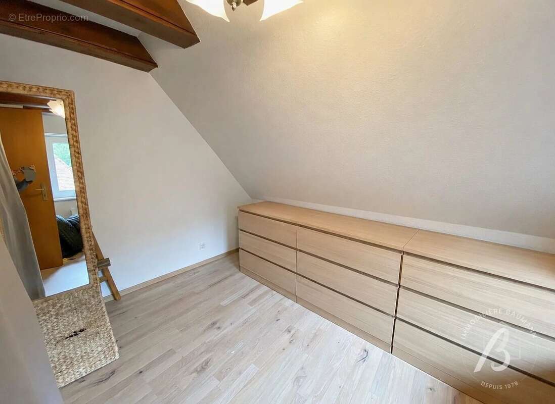 Appartement à ANDLAU