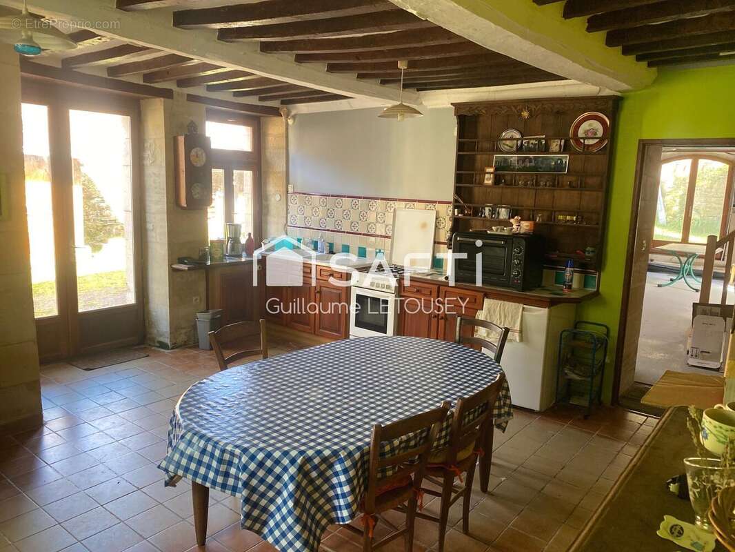 Photo 4 - Maison à COLOMBIERS-SUR-SEULLES