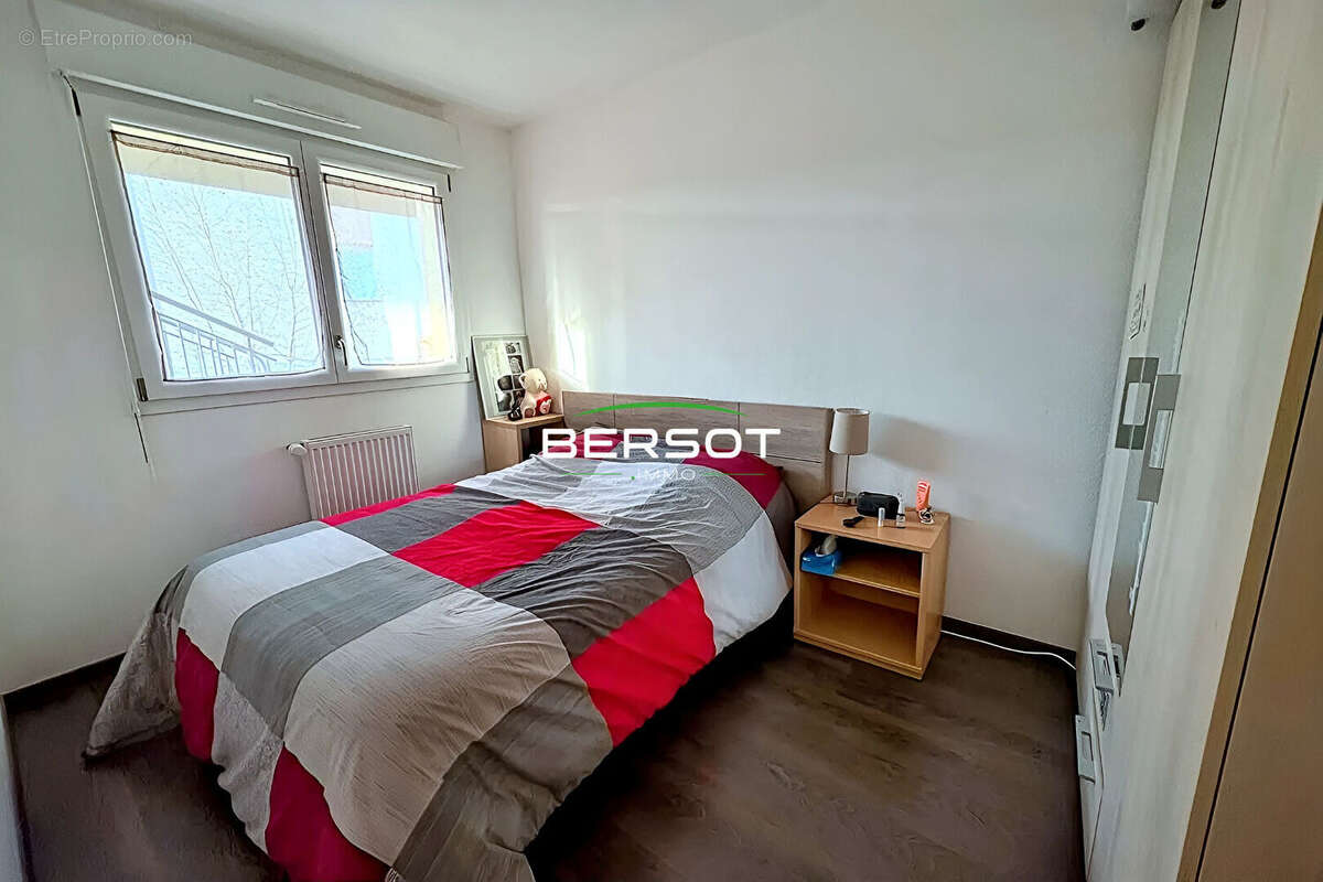 Appartement à SERRE-LES-SAPINS