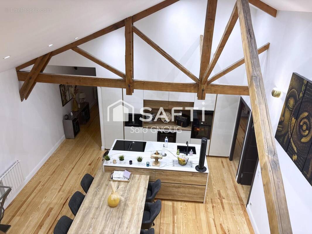 Photo 1 - Appartement à ETREILLERS