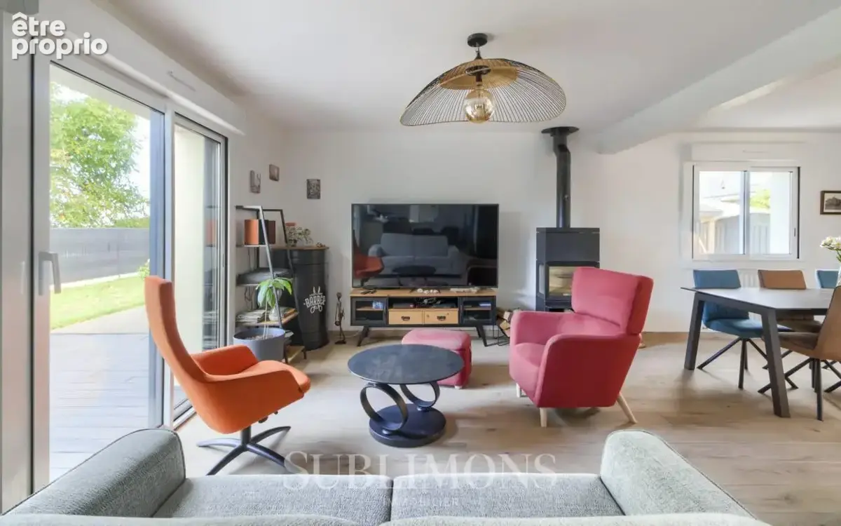 Maison traditionnelle rénovée avec goût - photo 2