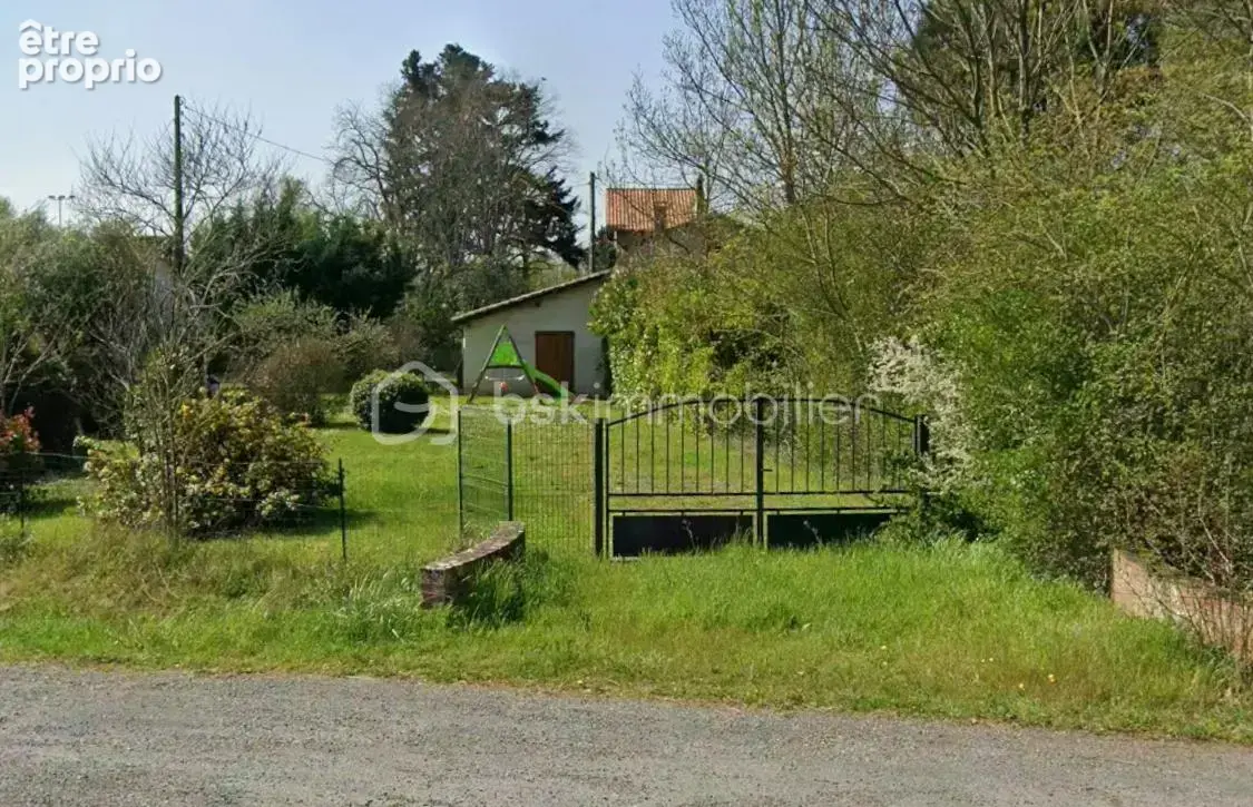 Terrain à GAILLAC