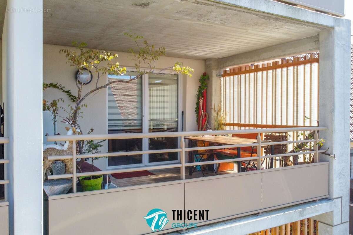 Appartement 63 m² à Geudertheim  - photo 8