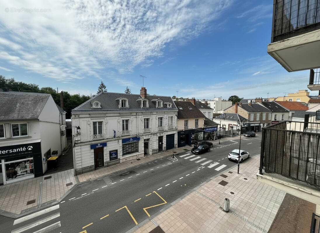 Appartement à RAMBOUILLET