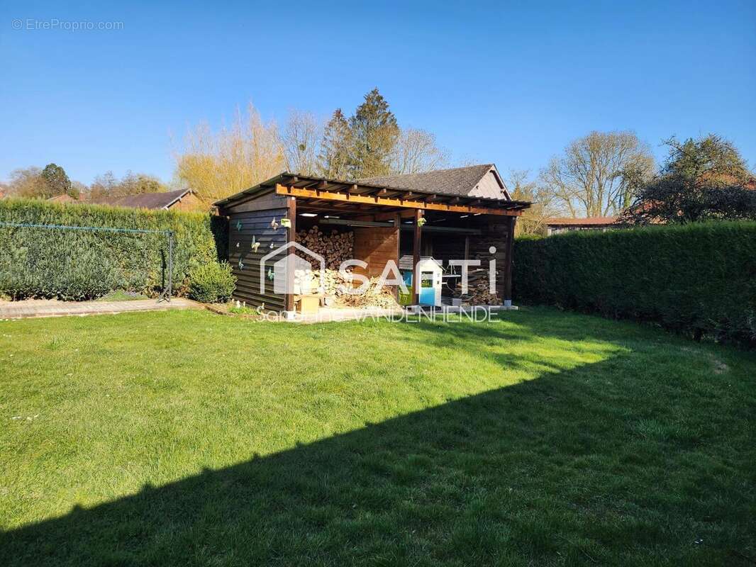 Photo 3 - Maison à AUBENTON