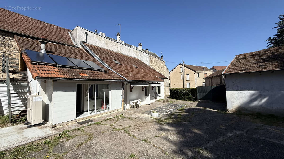 Appartement à CUSSET