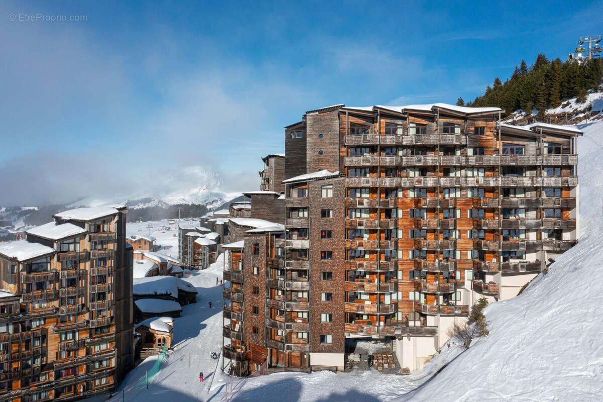 74110 AVORIAZ-MORZINE Appartement de Ski a vendre. SH 31m². 1 chambres - photo 3