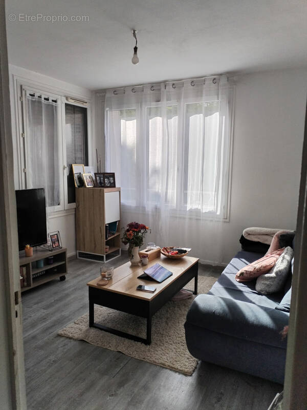 Appartement à SAINT-ANDRE-LES-VERGERS