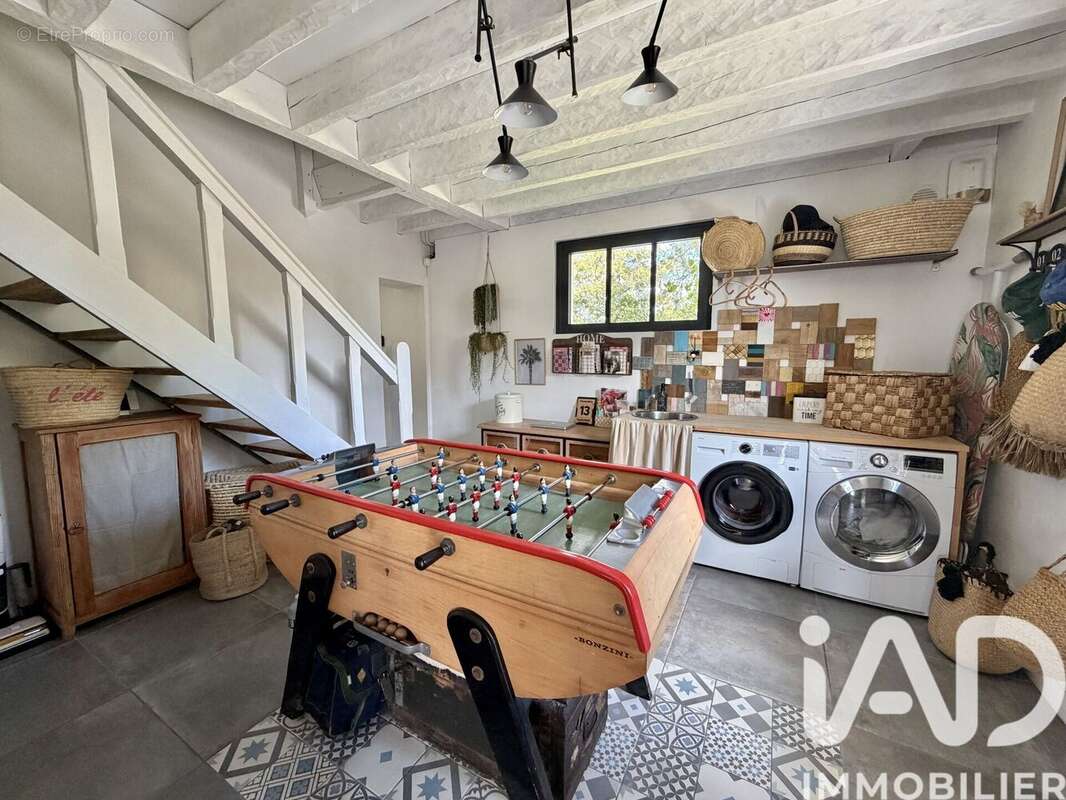 Photo 2 - Maison à BELIN-BELIET