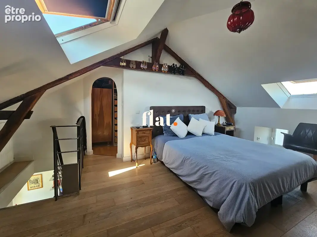 Maison 107m2-Vue Erdre - 3 chambres- Jardin-Emplacement exceptionnel - photo 11