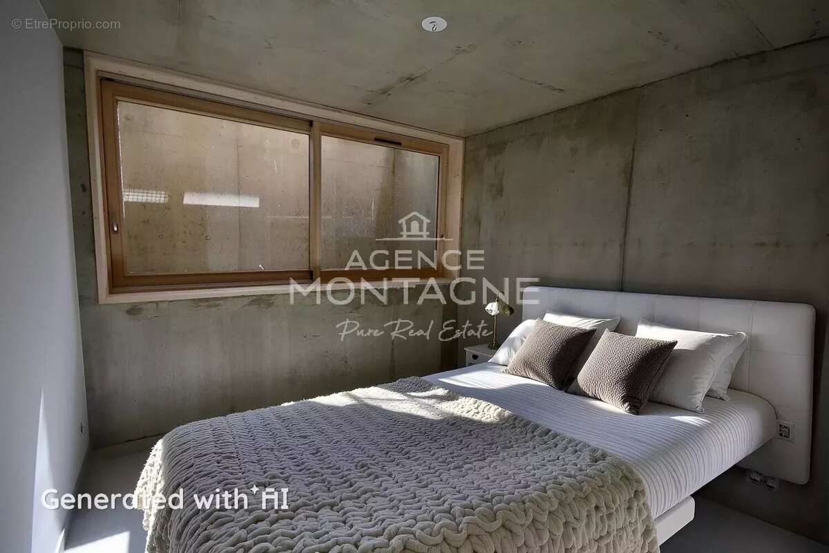 Maison à CHAMONIX-MONT-BLANC