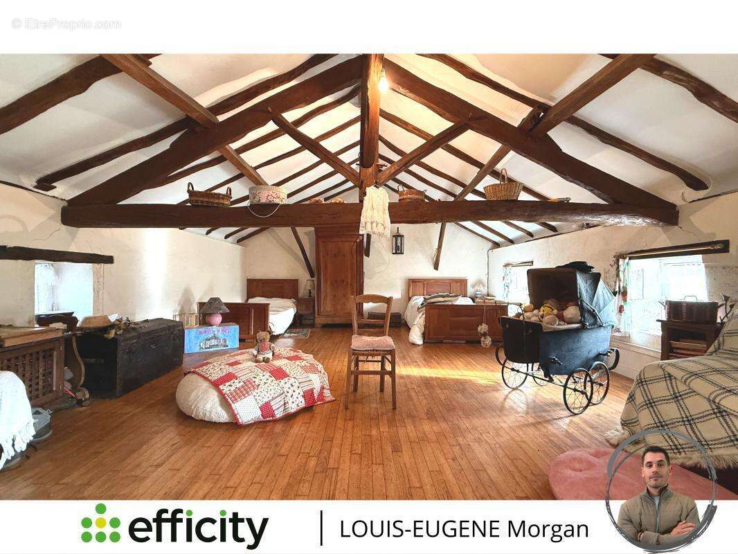 Maison à USSON-DU-POITOU