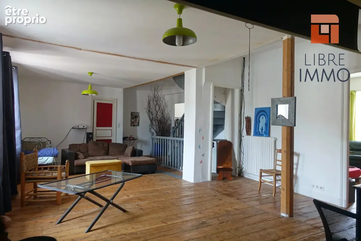 A vendre - maison dans copropriete 183m² renovee - photo 6