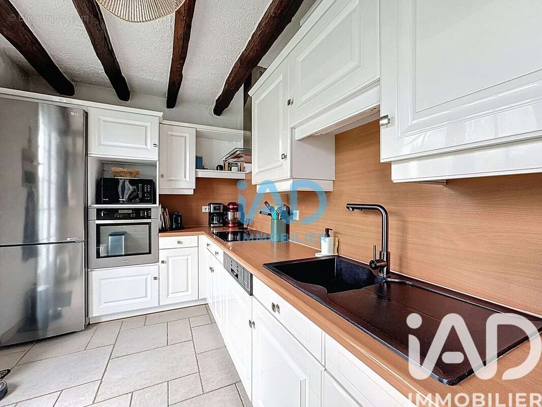 Photo 7 - Maison à SAINT-PIERRE-DU-PERRAY