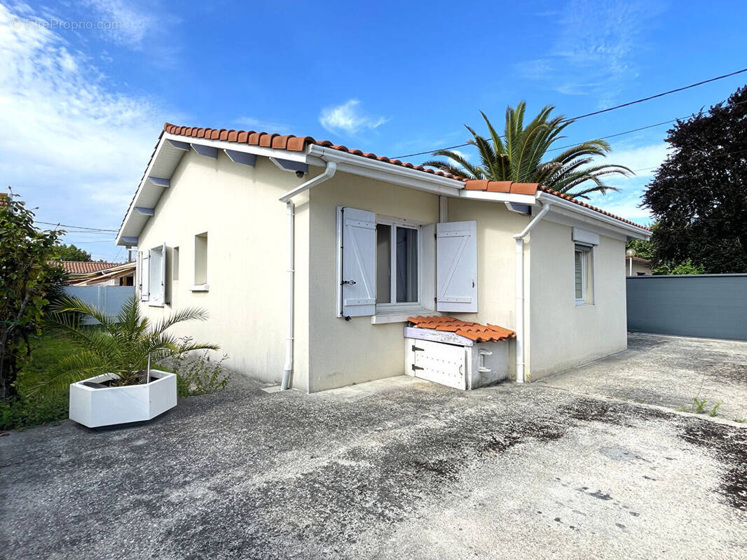 Maison à LA TESTE-DE-BUCH