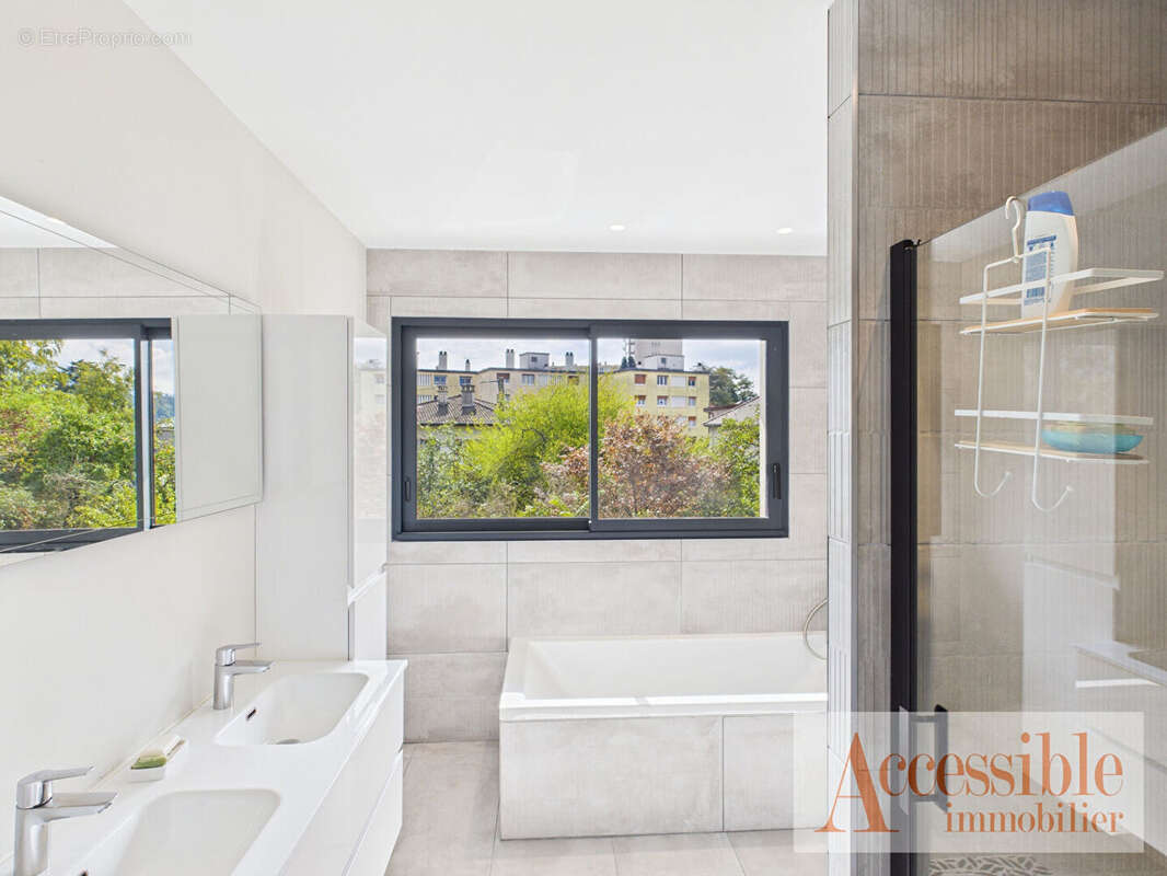 Maison à AIX-LES-BAINS