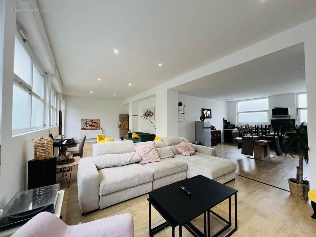 Appartement à TOURS