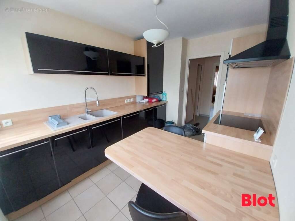 Appartement à BREST
