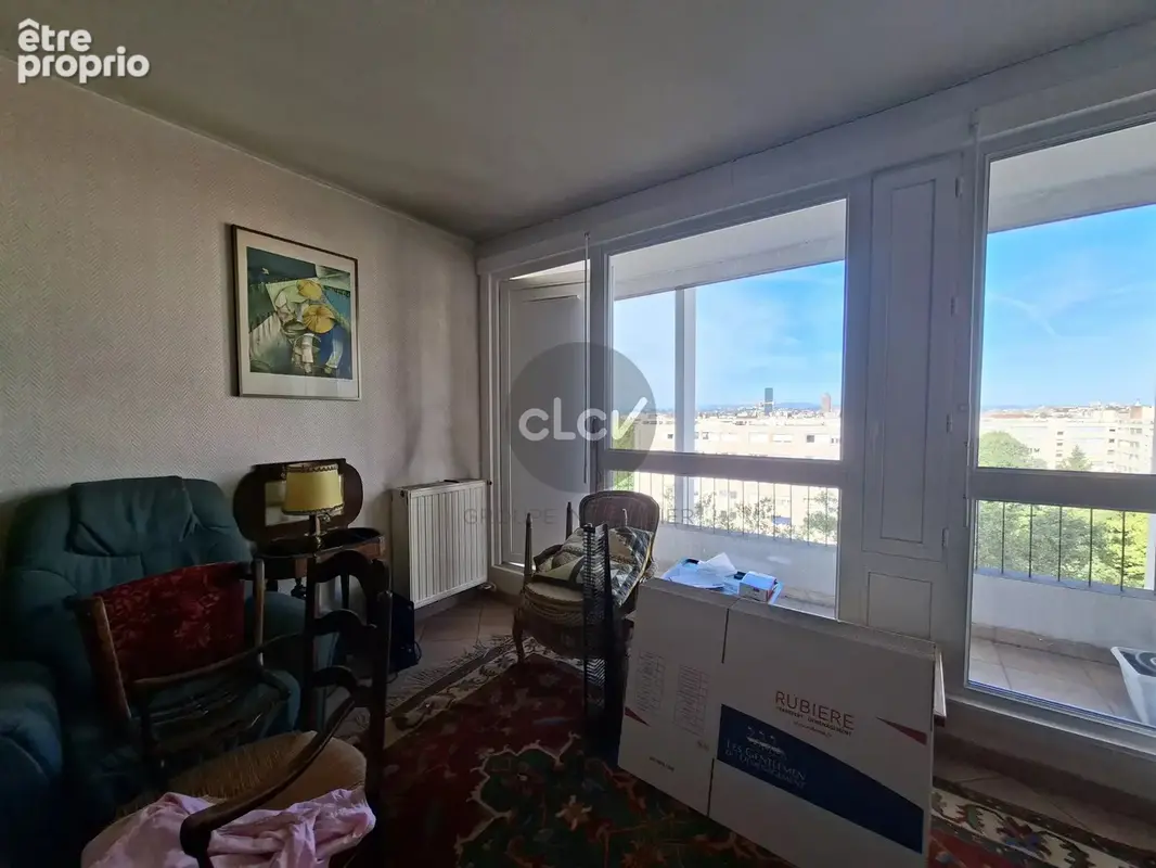 Vente T3 - Villeurbanne - Métro Flachet - photo 8