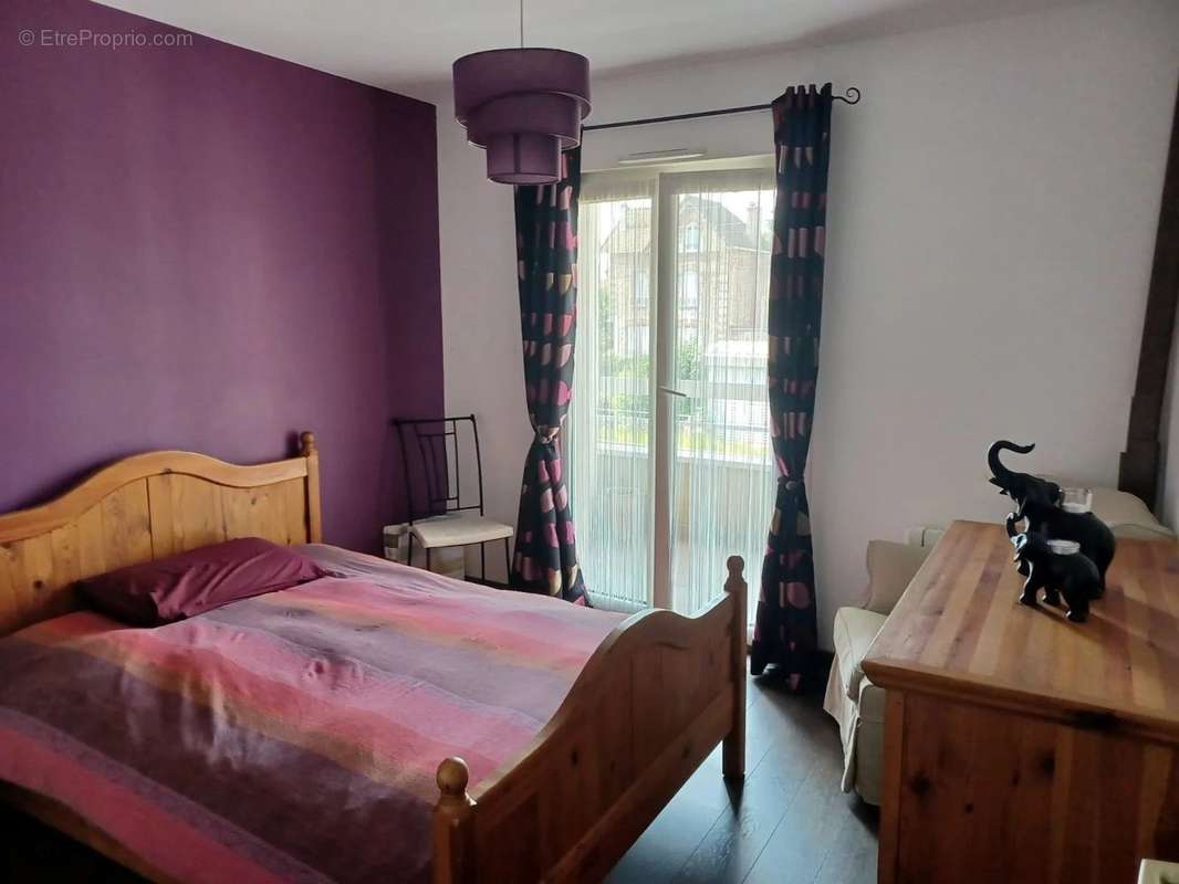 Appartement à VILLEMOMBLE