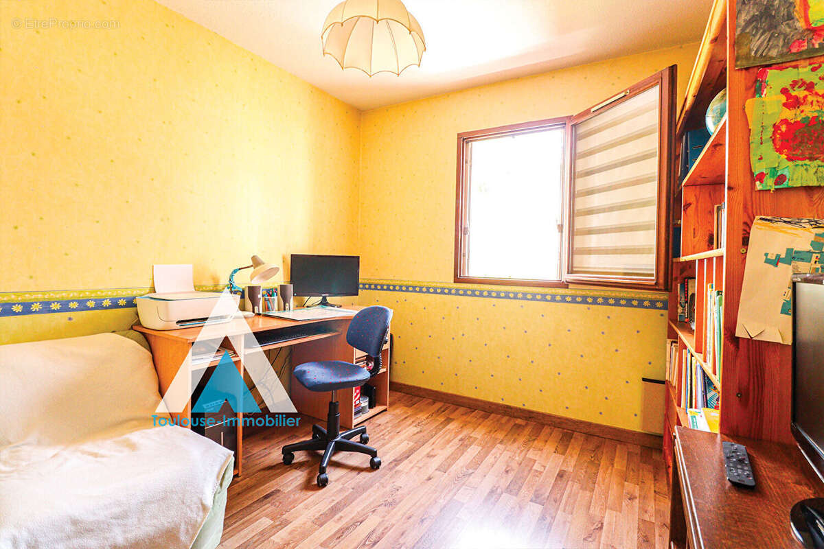 Amidonniers - appartement t4 - terrasse - parking - photo 6