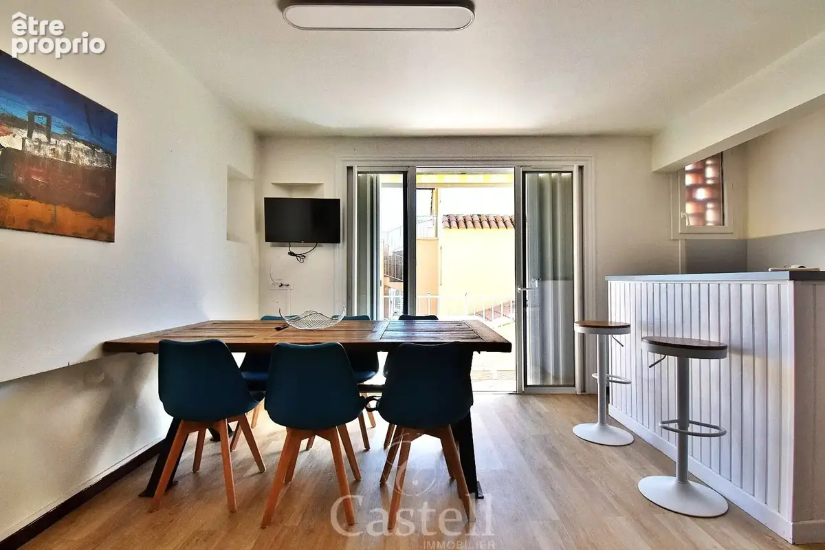 *** Appartement 2 pièces à 50m de la plage *** - photo 4
