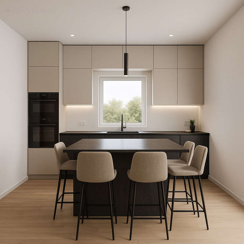 Maison à MARTIGNAS-SUR-JALLE