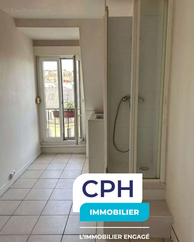 Appartement à PARIS-9E