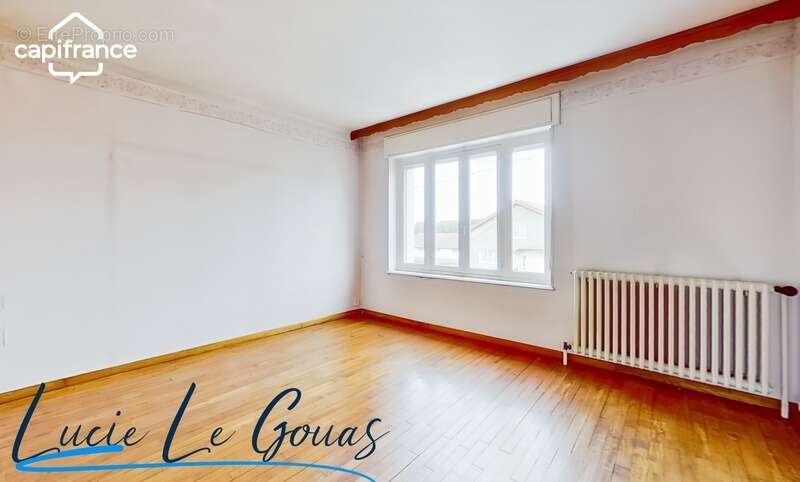 Maison mitoyenne 8 pièces à vendre PIENNES (54) commerce et terrain constructible - photo 17
