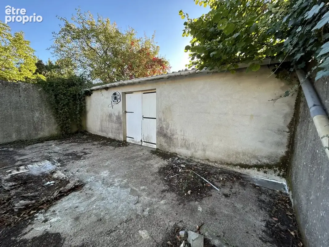 Maison de bourg avec jardin - photo 17