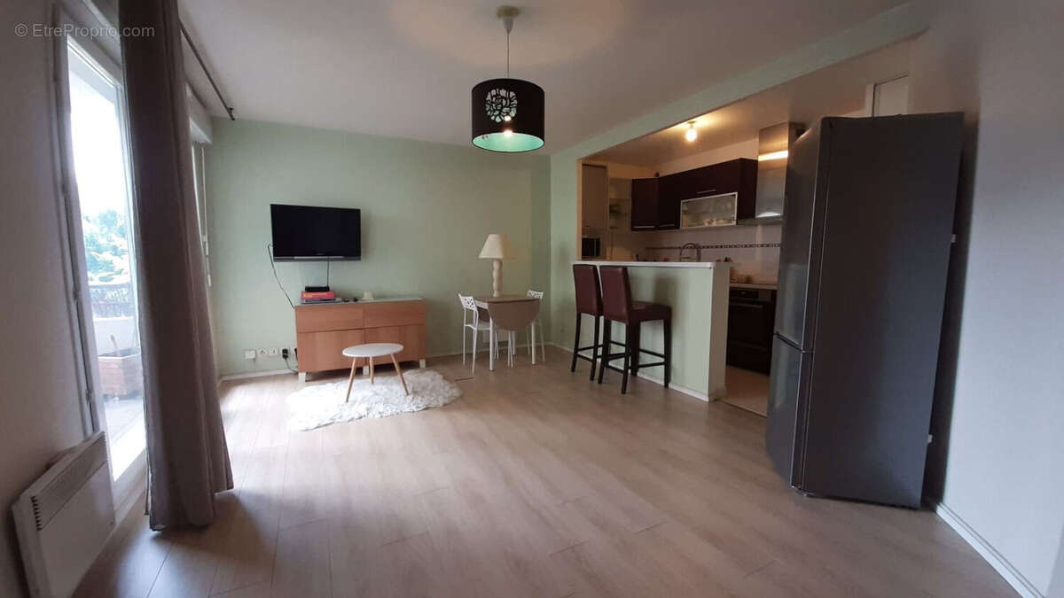 Appartement à DEUIL-LA-BARRE