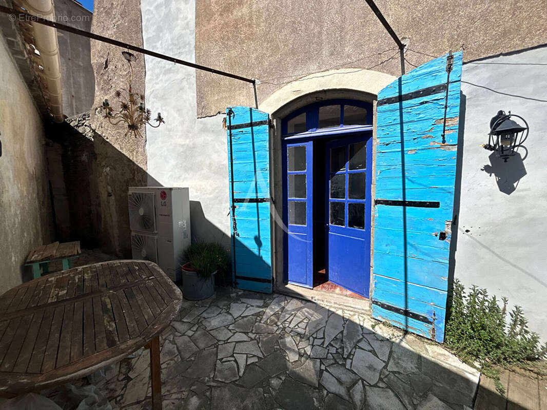Maison à CONQUES-SUR-ORBIEL