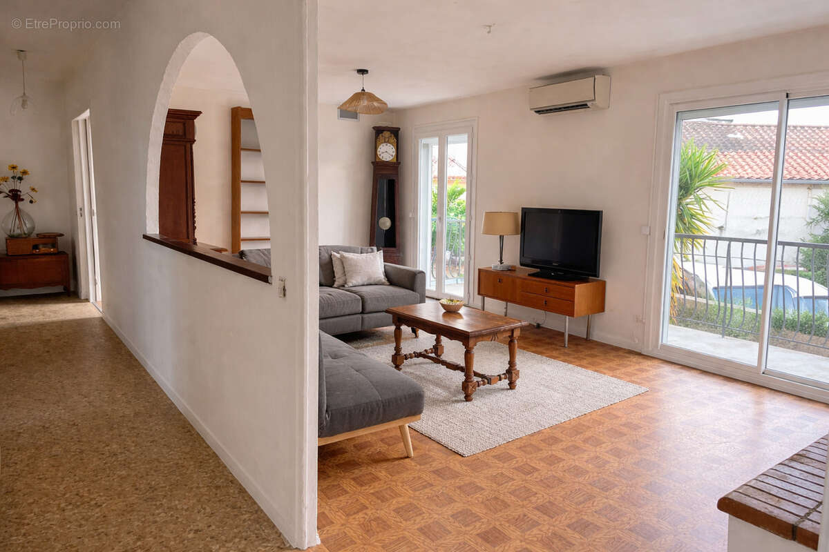 Très belle maison de 154m2 avec jardin dans un quartier calme - photo 2