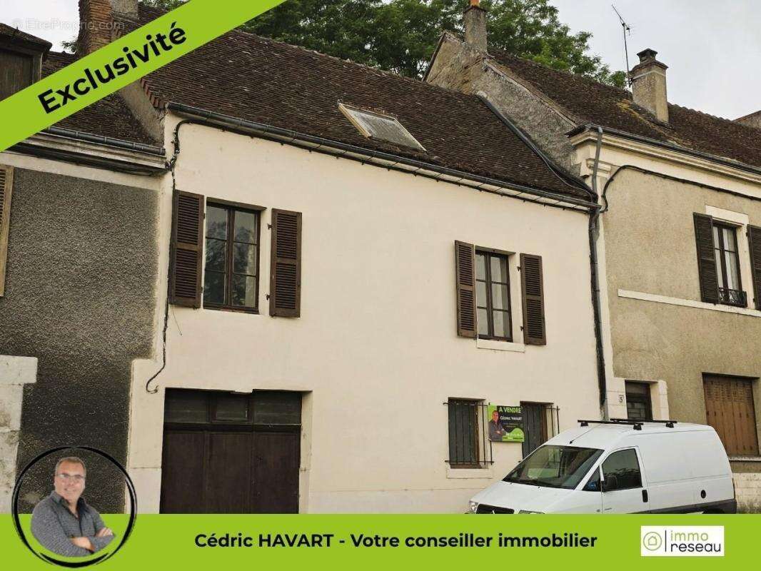 Maison à LE BLANC